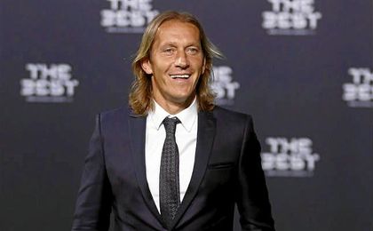 Míchel Salgado, nuevo director deportivo del Gibraltar United Míchel Salgado, nuevo director deportivo del Gibraltar United