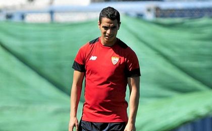 Ben Yedder confirma que la situación es difícil. Ben Yedder confirma que la situación es difícil.