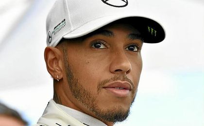 Hamilton no se fía del potencial de Ferrari en carrera. Hamilton no se fía del potencial de Ferrari en carrera.
