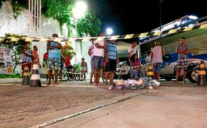 Un muerto y un herido en los incidentes. Un muerto y un herido en los incidentes.