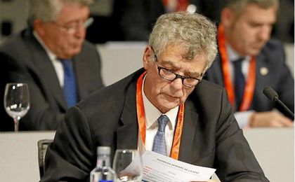 Elecciones para la RFEF Elecciones para la RFEF