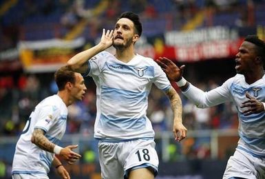 Luis Alberto, ex del Sevilla, marcó un gol. Luis Alberto, ex del Sevilla, marcó un gol.