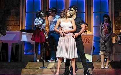 El musical 'Dirty Dancing' llegará el próximo mes de noviembre a Fibes El musical 'Dirty Dancing' llegará el próximo mes de noviembre a Fibes