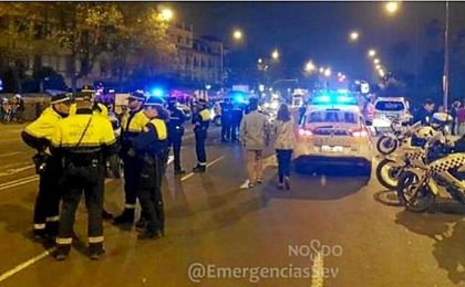 Espadas analiza este lunes con el Consejo y las hermandades lo ocurrido en la pasada 'Madrugá' Espadas analiza este lunes con el Consejo y las hermandades lo ocurrido en la pasada 'Madrugá'