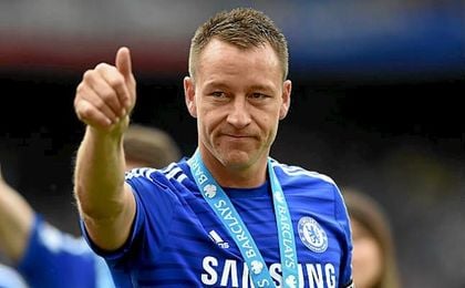 Terry dirá adiós a los ´Blues´. Terry dirá adiós a los ´Blues´.