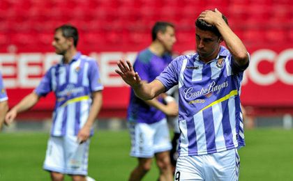 La debacle ante el Sevilla Atlético a puesto en duda la continuidad de Paco Herrera. La debacle ante el Sevilla Atlético a puesto en duda la continuidad de Paco Herrera.