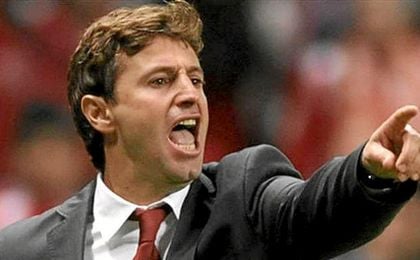 Paciencia ya entrenó a Braga y Sporting de Portugal en la liga NOS. Paciencia ya entrenó a Braga y Sporting de Portugal en la liga NOS.
