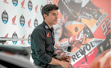 Ilusionado con la próxima carrera. Ilusionado con la próxima carrera.