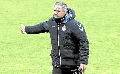 Paco Herrera seguirá en el banquillo. Paco Herrera seguirá en el banquillo.