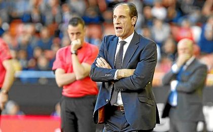 Voro consigue dar estabilidad al Valencia. Voro consigue dar estabilidad al Valencia.