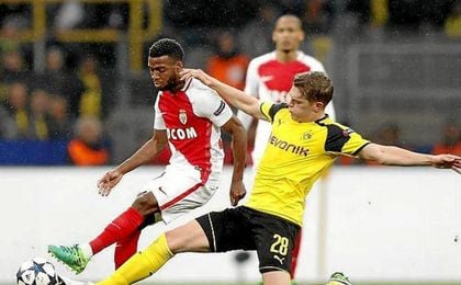 La mente de los jugadores del Borussia aún sigue puesta en el atentado. La mente de los jugadores del Borussia aún sigue puesta en el atentado.