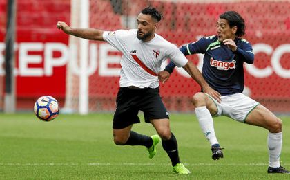 Ivi suma ya diez goles y cinco asistencias en LaLiga 123. Ivi suma ya diez goles y cinco asistencias en LaLiga 123.