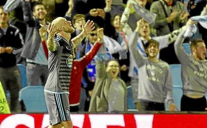 El celta defenderá su ventaja en la ida. El celta defenderá su ventaja en la ida.