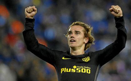 Griezmann podría ir al United. Griezmann podría ir al United.
