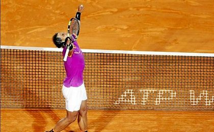 Nadal: "Hay que aprovechar las oportunidades porque no son eternas" Nadal: "Hay que aprovechar las oportunidades porque no son eternas"