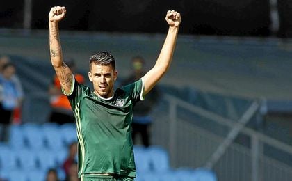 La permanencia del Betis ya es matemática La permanencia del Betis ya es matemática