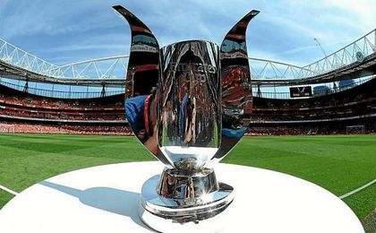 El Sevilla lo disputará por primera vez. El Sevilla lo disputará por primera vez.