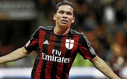 Bacca tendrá muchas ofertas en verano. Bacca tendrá muchas ofertas en verano.