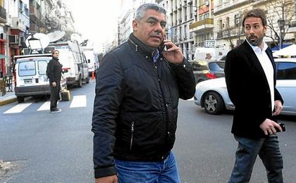 Claudio Tapia ha reconocido Sampaoli será el seleccionador argentino. Claudio Tapia ha reconocido Sampaoli será el seleccionador argentino.
