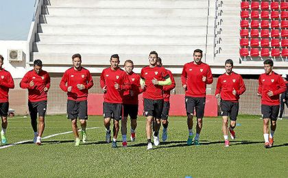 Varias novedades en la lista de Sampaoli para Málaga. Varias novedades en la lista de Sampaoli para Málaga.