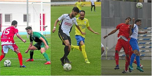 Resumen de los equipos sevillanos en la jornada 36 de Tercera Resumen de los equipos sevillanos en la jornada 36 de Tercera