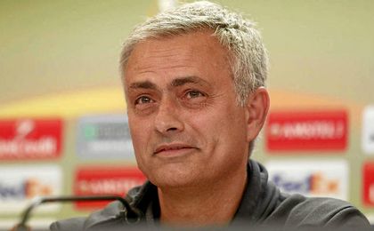 Mourinho: "Vamos con todo" Mourinho: "Vamos con todo"