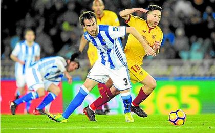 El Sevilla, favorito en las apuestas El Sevilla, favorito en las apuestas