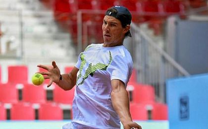 Nadal conserva la quinta posición. Nadal conserva la quinta posición.