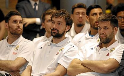 El Madrid, uno de los que amenaza con irse. El Madrid, uno de los que amenaza con irse.