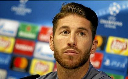 Ramos responde al Atleti: "Parece que aquí nos hemos criado en Beverly Hills" Ramos responde al Atleti: "Parece que aquí nos hemos criado en Beverly Hills"