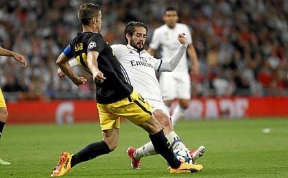 Atlético-Real Madrid: Desafío al 3-0 y a la lógica Atlético-Real Madrid: Desafío al 3-0 y a la lógica