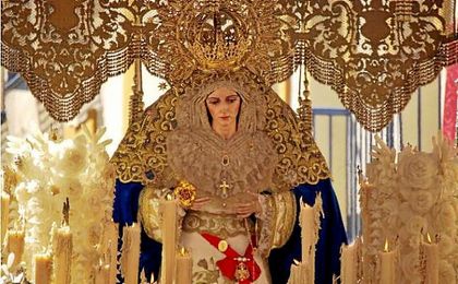 La Hermandad de la Resurrección denuncia el robo de varias joyas a la Virgen de la Aurora La Hermandad de la Resurrección denuncia el robo de varias joyas a la Virgen de la Aurora