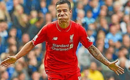 Coutinho es pieza deseada en el mercado. Coutinho es pieza deseada en el mercado.