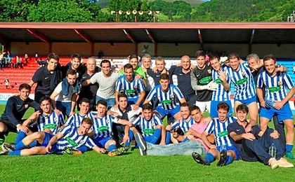 Imagen del primer adversario de los astigitanos. Imagen del primer adversario de los astigitanos.