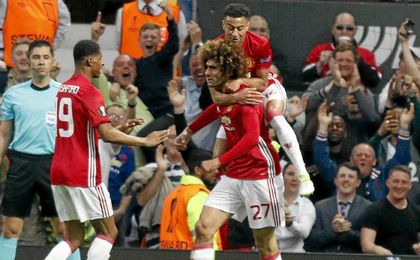 Al Sevilla le viene mejor que gane el United. Al Sevilla le viene mejor que gane el United.