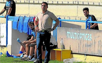 El Écija 'reza' a San Pablo por la remontada El Écija 'reza' a San Pablo por la remontada
