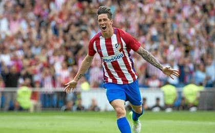 Torres: "He hablado con Simeone y sé lo que piensa" Torres: "He hablado con Simeone y sé lo que piensa"
