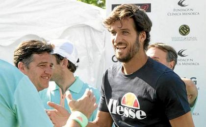 Feliciano López: "El torneo que propone Piqué no es un sustituto de la Davis" Feliciano López: "El torneo que propone Piqué no es un sustituto de la Davis"