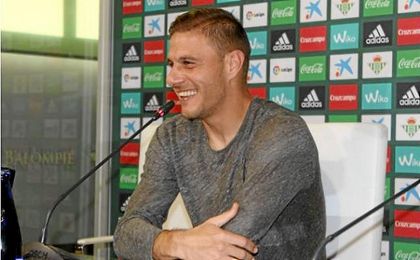Joaquín: "Setién ha hecho un trabajo de mérito" Joaquín: "Setién ha hecho un trabajo de mérito"