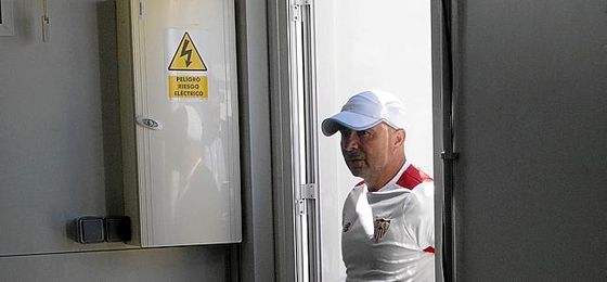 Sampaoli tiene la puerta abierta. Sampaoli tiene la puerta abierta.