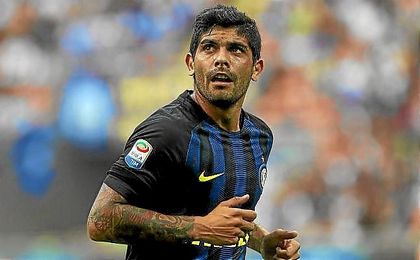Banega podría salir del Inter. Banega podría salir del Inter.