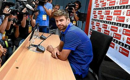 Espera ganar la final de Copa. Espera ganar la final de Copa.