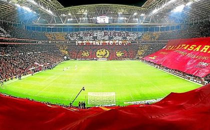 Türk Telekom Arena cambia su nombre por orden de Erdogan. Türk Telekom Arena cambia su nombre por orden de Erdogan.