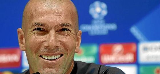 Zidane: "Isco se merece jugar la final como todos ...