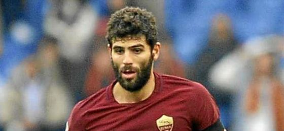 Fazio ha hecho una gran campaña en la Roma. Fazio ha hecho una gran campaña en la Roma.