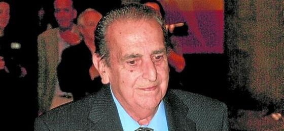 Pedro Buenaventura, en una imagen de archivo. Pedro Buenaventura, en una imagen de archivo.