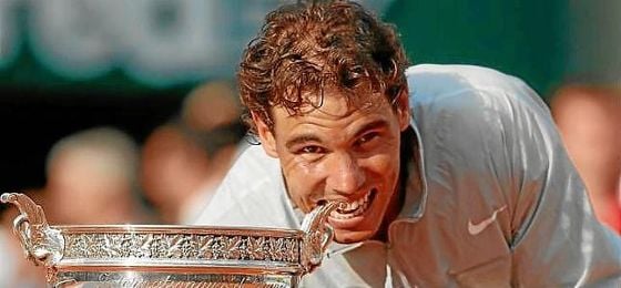 Rafa Nadal tendrá una estatua en Roland Garros. Rafa Nadal tendrá una estatua en Roland Garros.