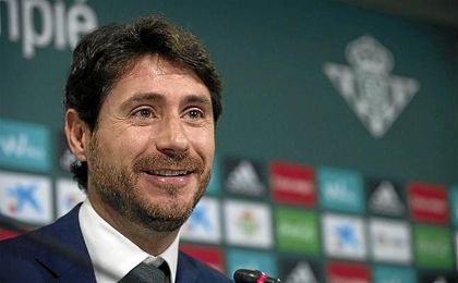 Victor, ex-entrenador del Real Betis Victor, ex-entrenador del Real Betis