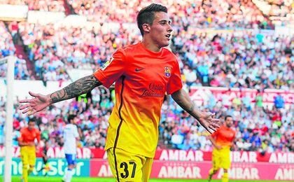La cláusula de Cristian Tello quedará fijada en 12 millones de euros. La cláusula de Cristian Tello quedará fijada en 12 millones de euros.