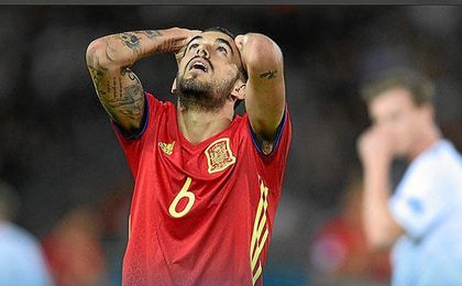 Ceballos, cada vez más lejos Ceballos, cada vez más lejos